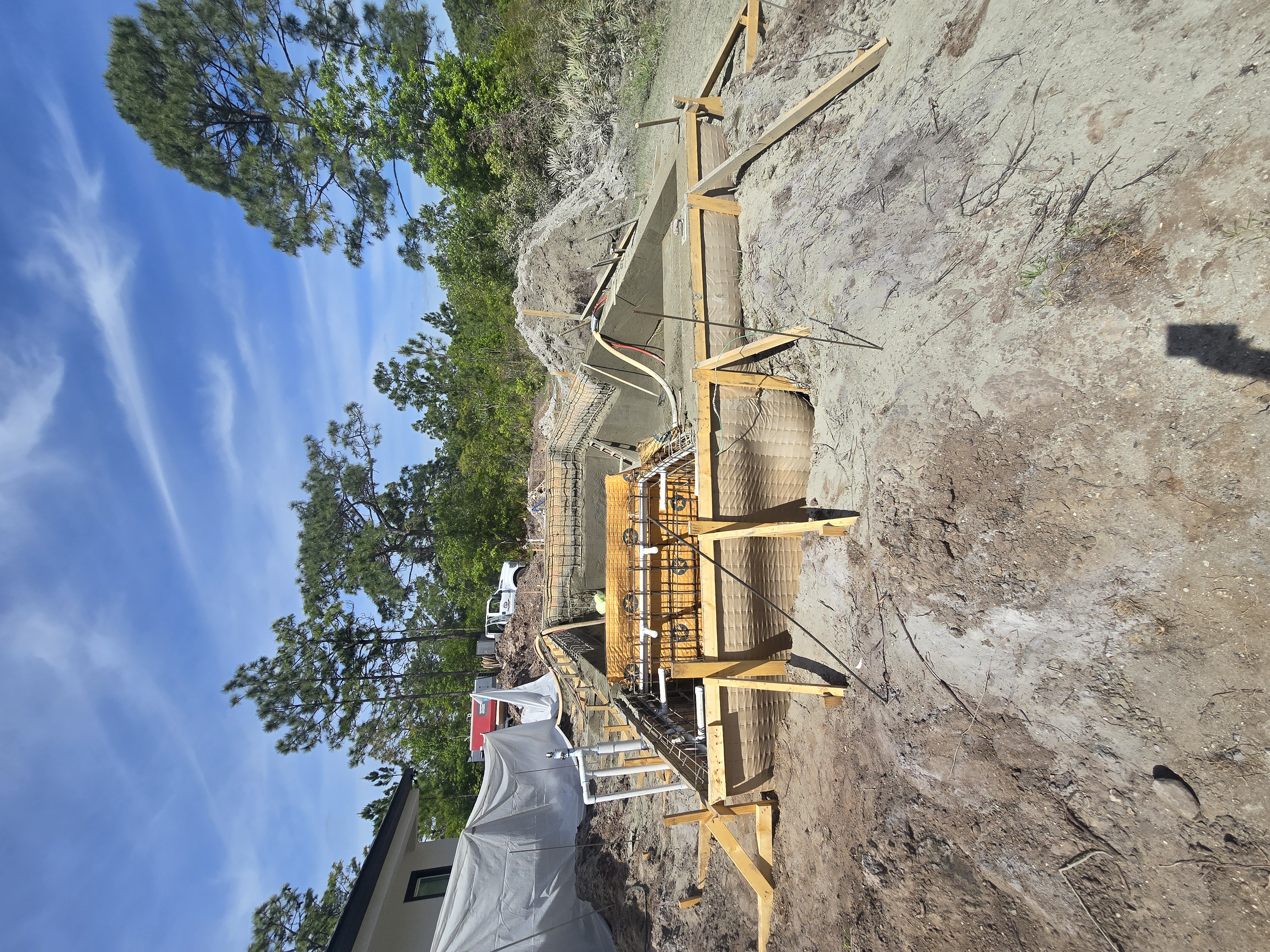New Pool Construction Florida